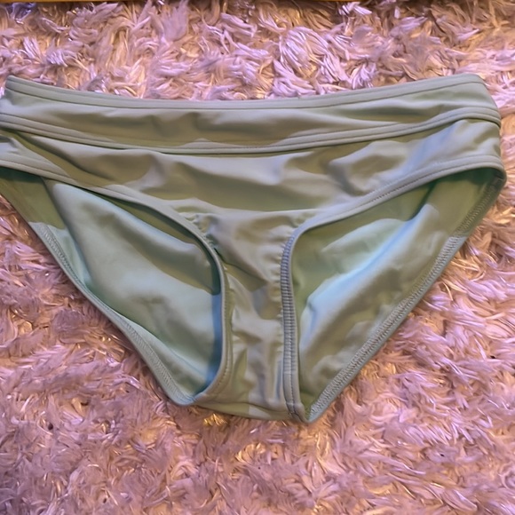 Prana striped bikini bathing suit - Picture 3 of 5